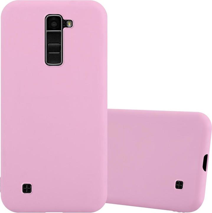 Produktbild Cadorabo TPU Candy Hülle (LG K10)