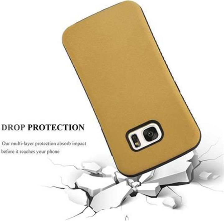 Immagine prodotto Cadorabo Copertina rigida ibrida gommata (Samsung Galaxy S7)