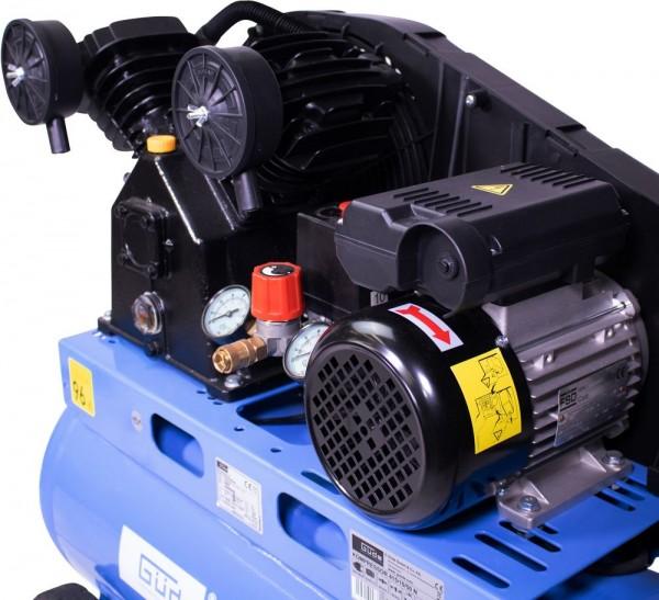 Actual product image Güde - Kompressor 415/10/50 N