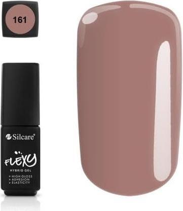 Produktbild Silcare Flexy Hybrid Gel Hybrid Lacquer 161 4.5G (Gel-Effekt Nagellack)