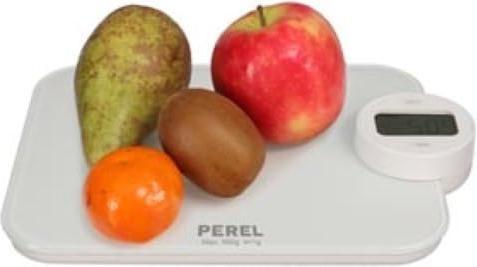 Produktbild Perel Digitale Küchenwaage