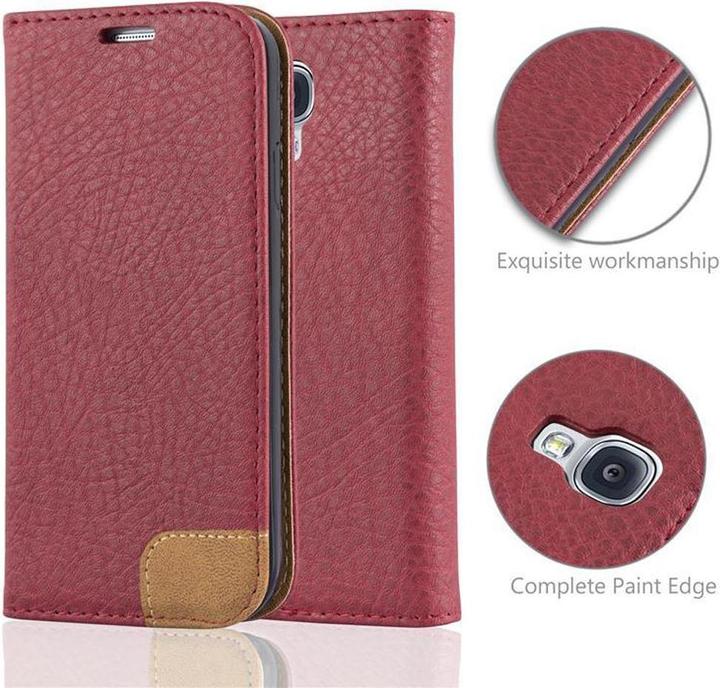 Immagine prodotto Cadorabo Custodia per Samsung Galaxy S4 (Samsung Galaxy S4)