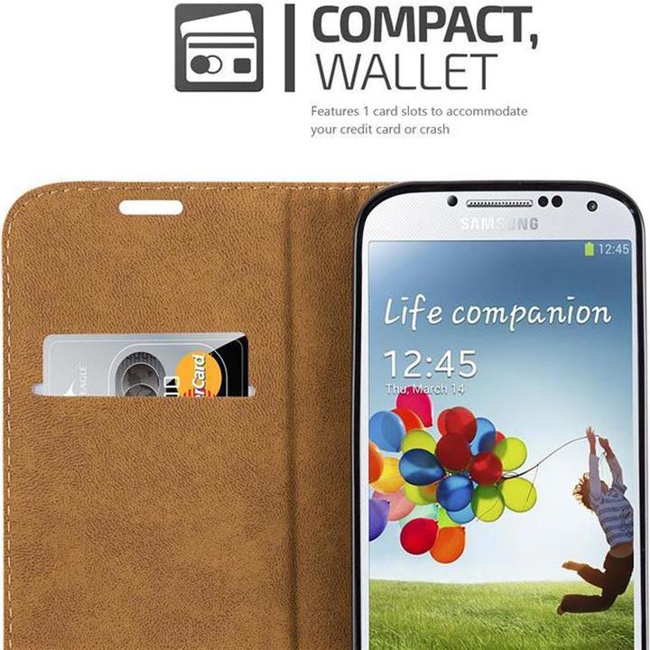 Immagine prodotto Cadorabo Custodia per Samsung Galaxy S4 (Samsung Galaxy S4)