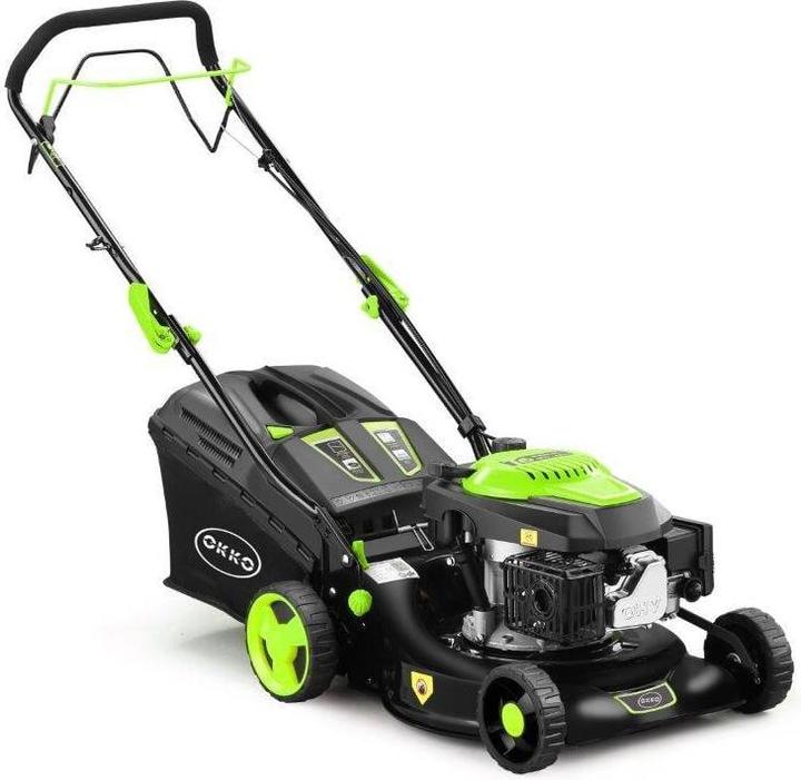 Produktbild Okko S421V-T6 (Benzinbetrieb)