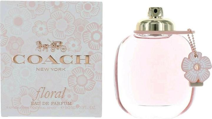 Image du produit Coach Floral (Eau de parfum, 90 ml)