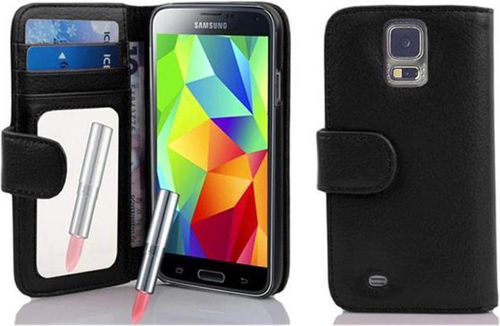 Produktbild Cadorabo Hülle case cover für Samsung Galaxy S5 / S5 NEO (Samsung Galaxy S5 Neo, Samsung Galaxy S5)