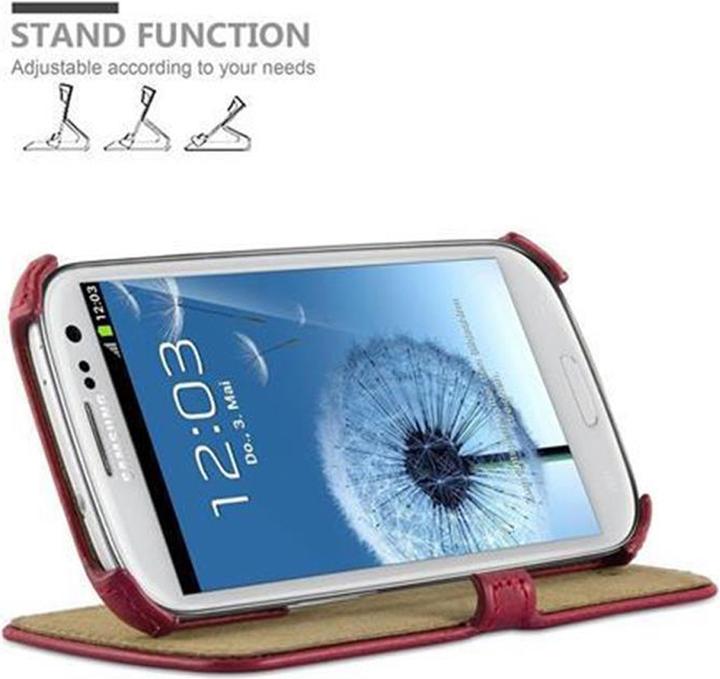 Actual product image Cadorabo Case cover for Samsung Galaxy S3 / S3 NEO (Samsung Galaxy S3, Samsung Galaxy S3 Neo)