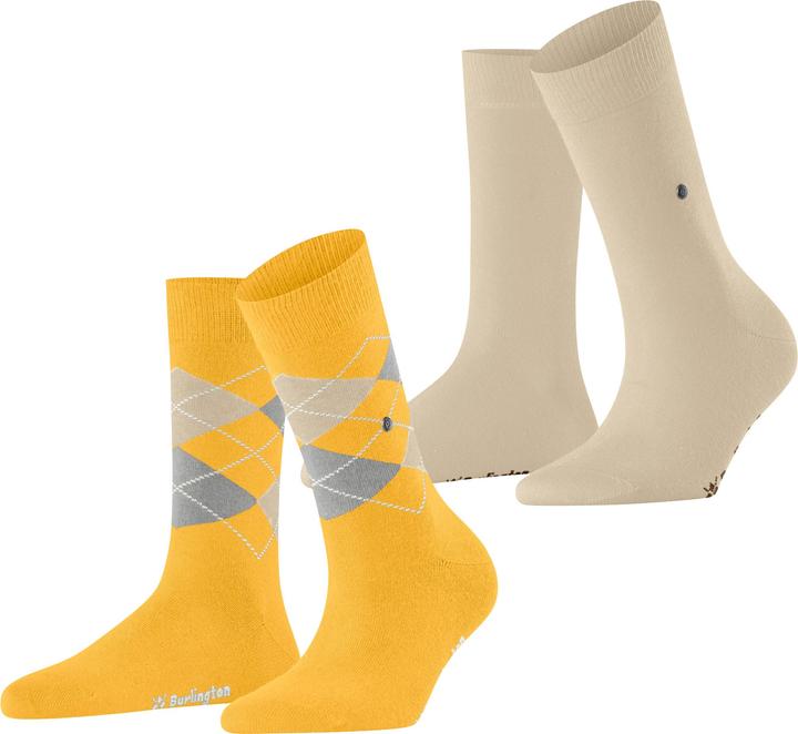 Produktbild Burlington Everyday Mix SO 2-Pack (2er Pack, 36 - 41)