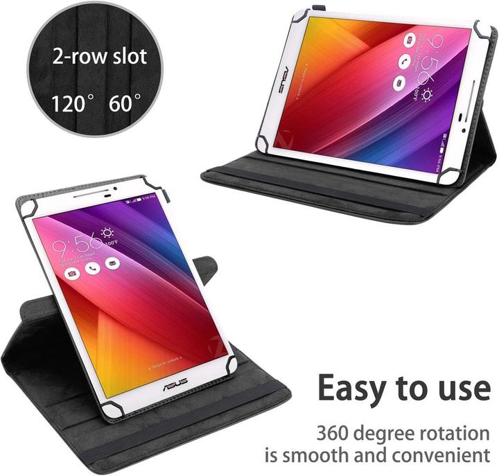 Produktbild Cadorabo Tablet Hülle Universal 360 (Asus ZenPad 7.0)