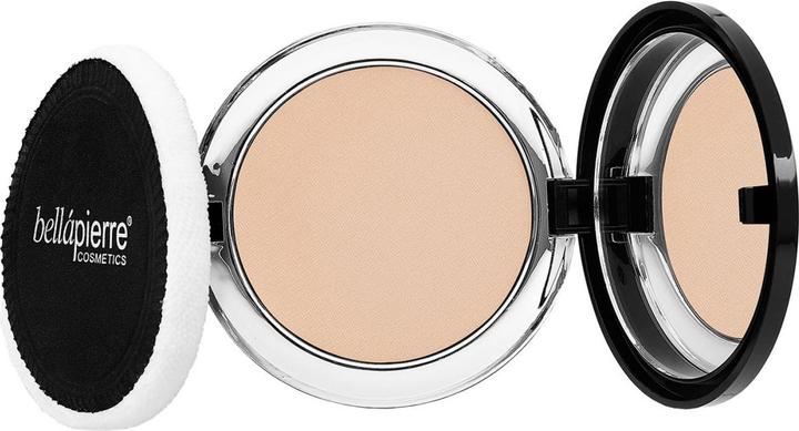 Actual product image Bellapierre Cosmetics Compact Foundation (Ivory)