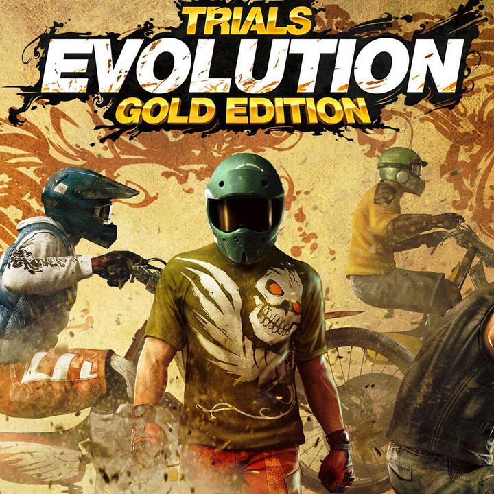Produktbild Ubisoft § Trials Evolution Gold Edition (PC, DE)