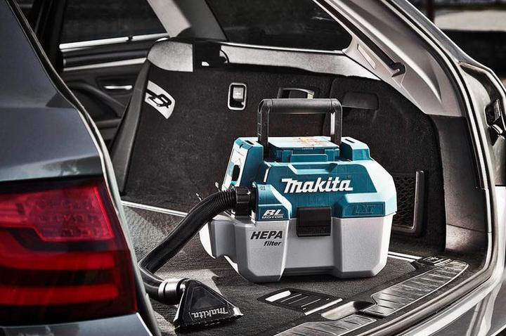 Produktbild Makita DVC750LZX1 (Nass-Trockensauger)