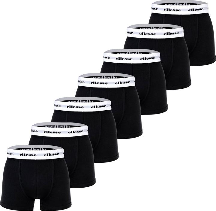 Ellesse Boxershort Casual Stretch Scopello 7pk Trunks