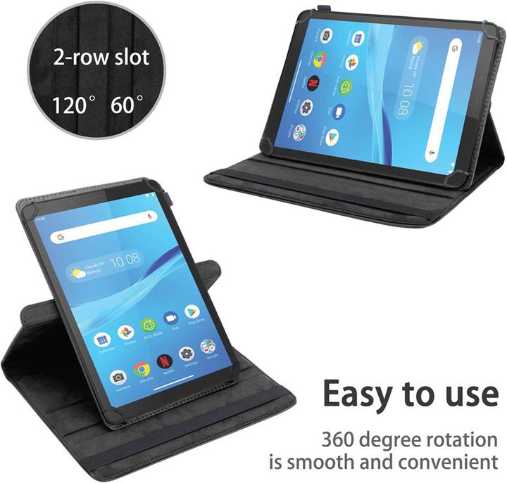Actual product image Cadorabo Tablet sleeve Universal 360 (Lenovo Tab M7)