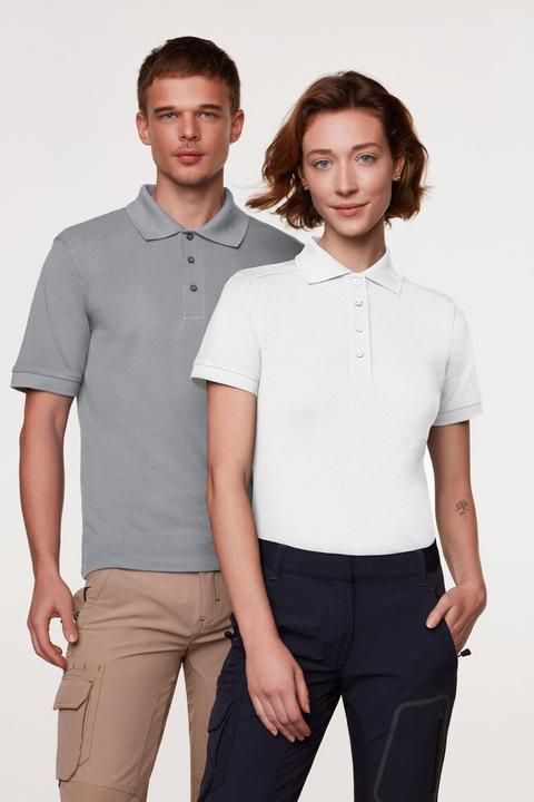Actual product image Hakro MIKRALINAR® PRO polo shirt (4XL)