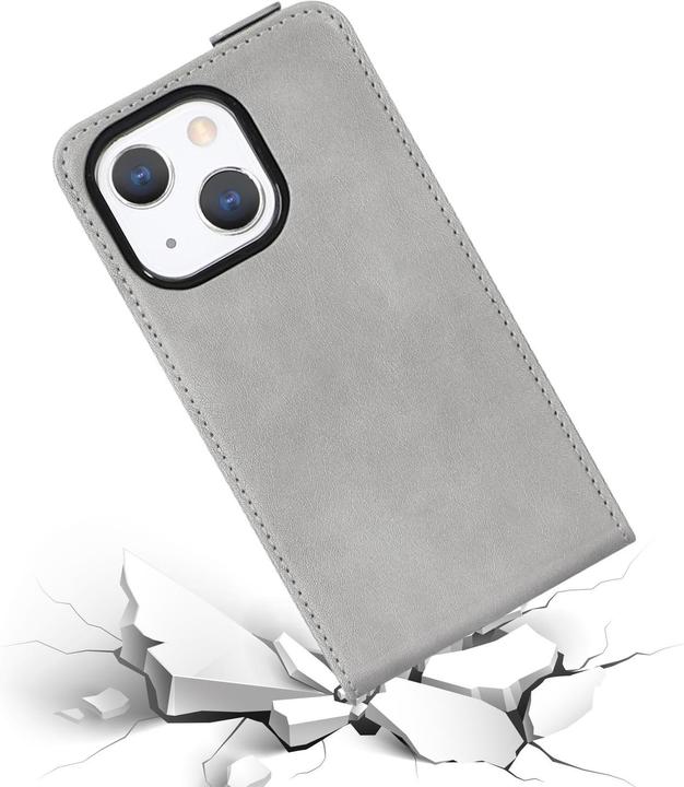 Actual product image Cadorabo Flip Smooth Sleeve (Apple iPhone 13)