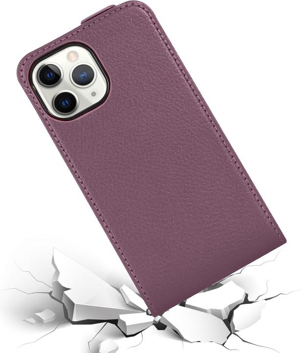 Actual product image Cadorabo Flip Smooth Sleeve (Apple iPhone 13 Pro)