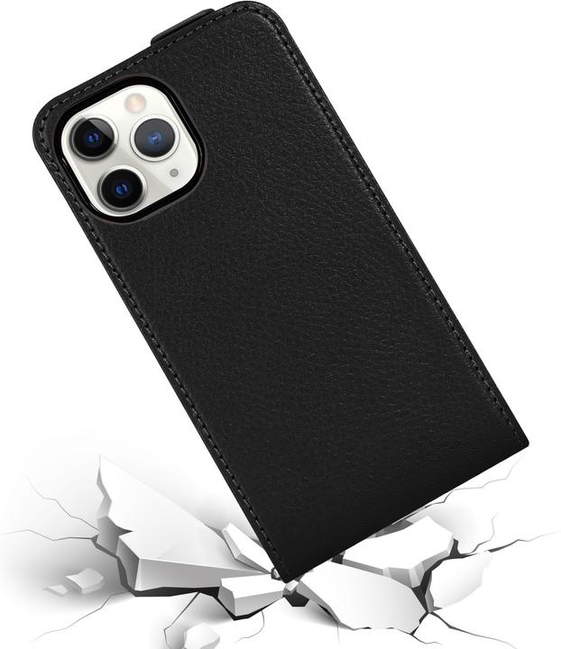Actual product image Cadorabo Flip Smooth Sleeve (Apple iPhone 13 Pro)