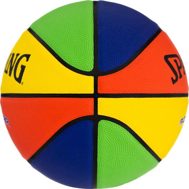 Actual product image Spalding Basketball Rookie Gear (4)