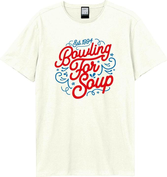 Amplified Swirly TShirt