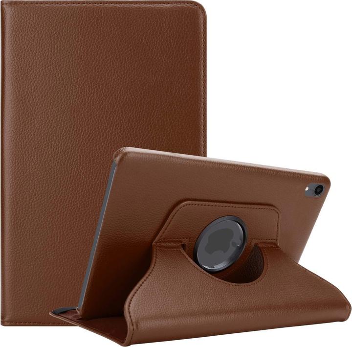 Produktbild Cadorabo Tablet Book Gummi (KEIN Wake Up) Hülle (iPad mini 6)
