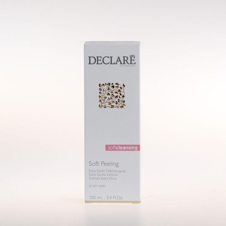 Actual product image Declaré Soft Peeling Extra Gentle Deep Cleansing (Exfoliation, 100 ml)
