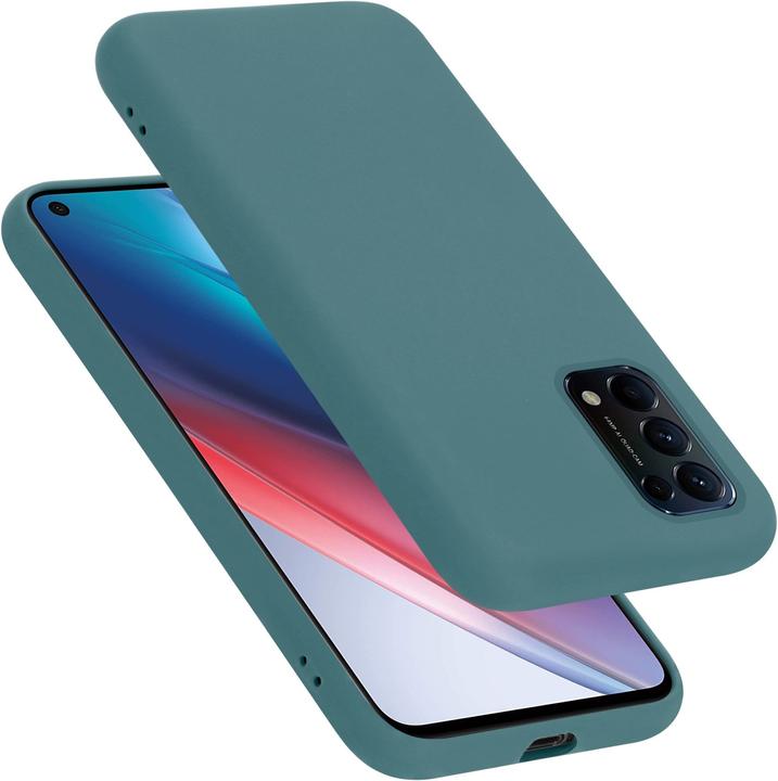 VERDE LIQUIDO
