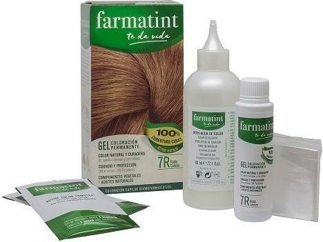 Immagine prodotto Farmatint 7r Gel 135ml (7R biondo rame)