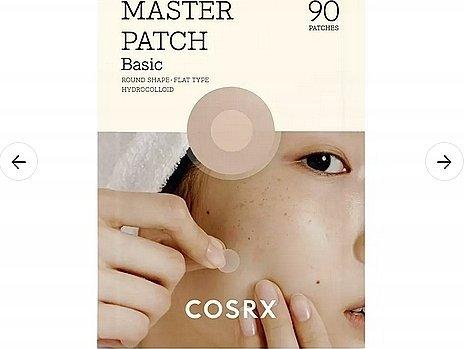 Actual product image Cosrx Master Pimple Patch Basic 90 pcs.
