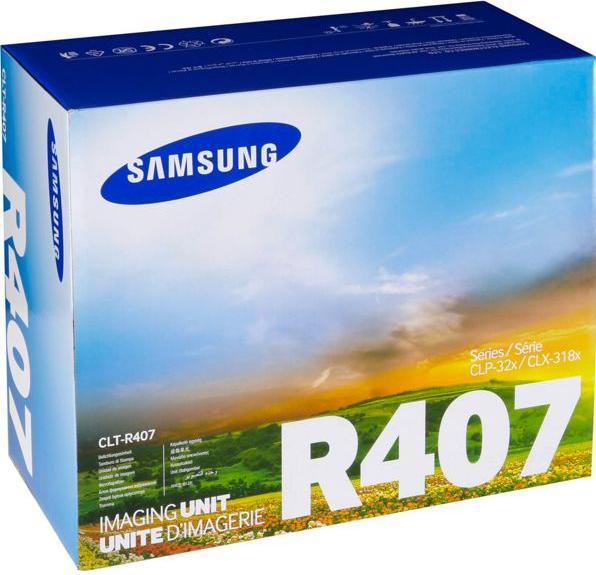 Produktbild Samsung Trommeleinheit CLT-R407 (M, C, Y, BK)