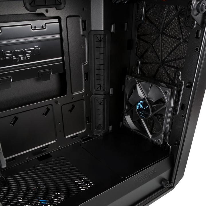 Image du produit Fractal Meshify C Mini - Dark TG (mATX)