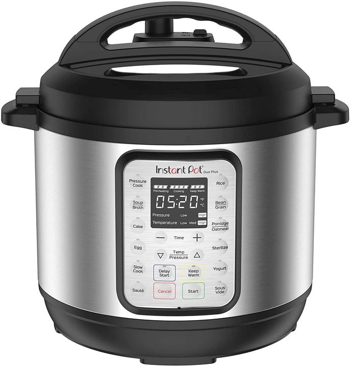 Actual product image Instant Pot Duo Plus pressure cooker