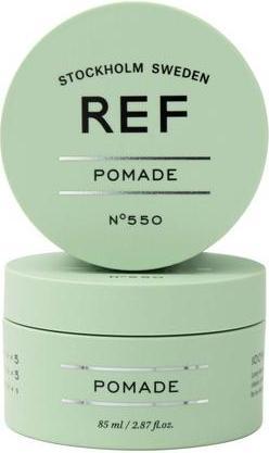 Actual product image Ref. REF Pomade No. 550 85 ml (Hair pomade, 85 ml)