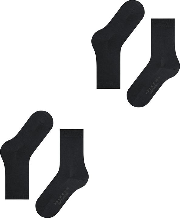 Produktbild Falke Softmerino 2-Pack Damen Socken (2er Pack, 39 - 40)