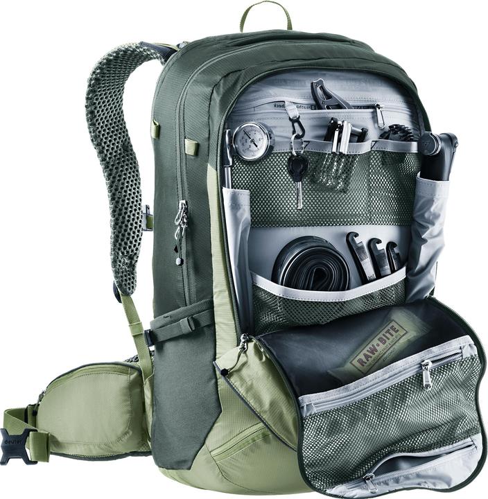 Actual product image Deuter Trans Alpine Pro 28 (28 l)