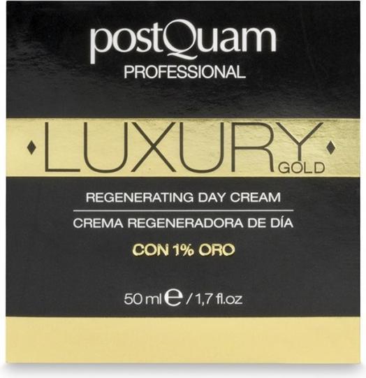 Actual product image Postquam gold day cream 50ml (50 ml, Day cream)