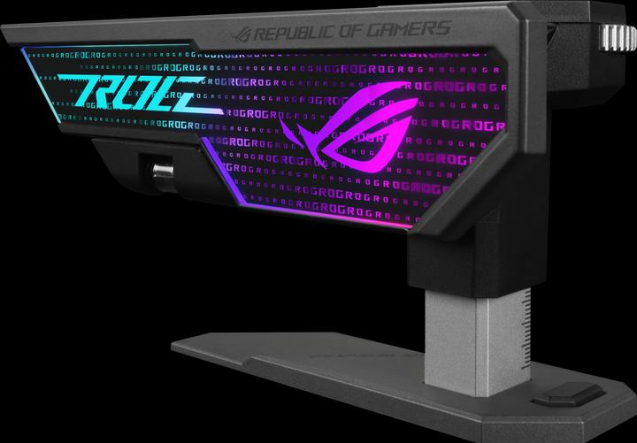 Produktbild ASUS ROG Herculx Grafikkartenhalter