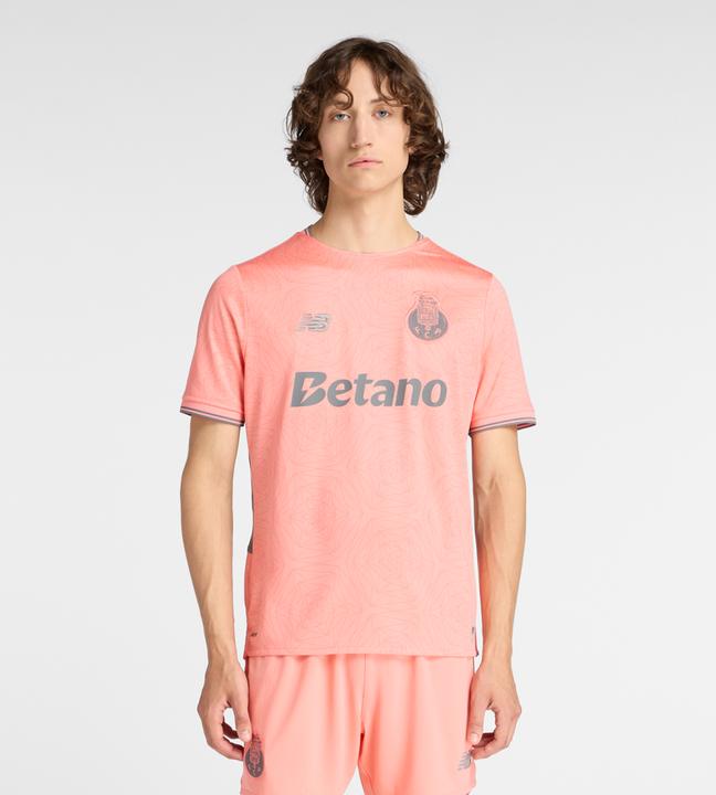 New Balance FC Porto Away SS Jersey 25/26