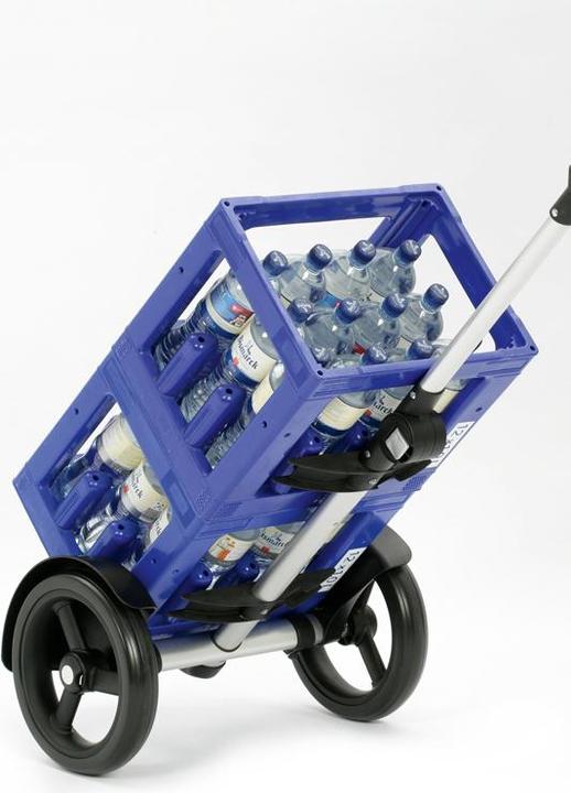 Produktbild Andersen Veloanhänger Tura Shopper Hydro
