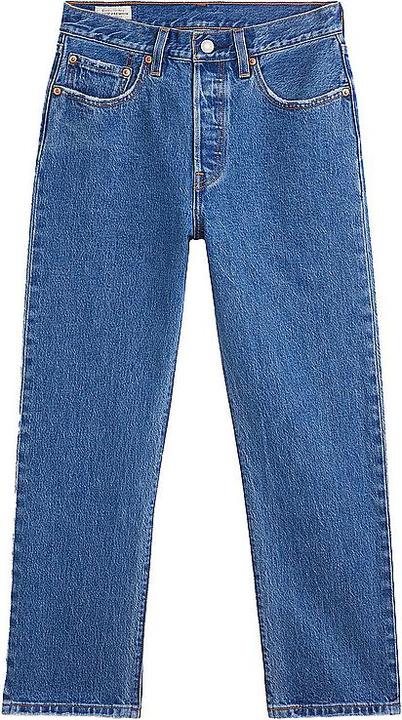 Levis Jeans Mom Fit 501 7/8