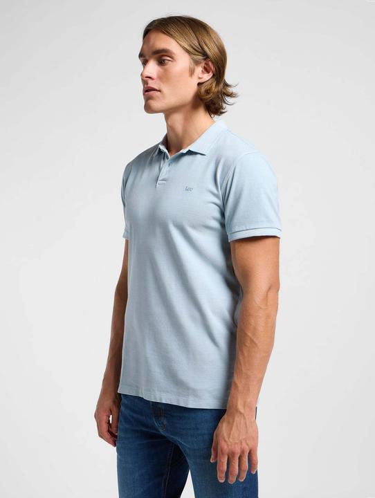 Actual product image Lee Polo Garment Dye Polo (L)