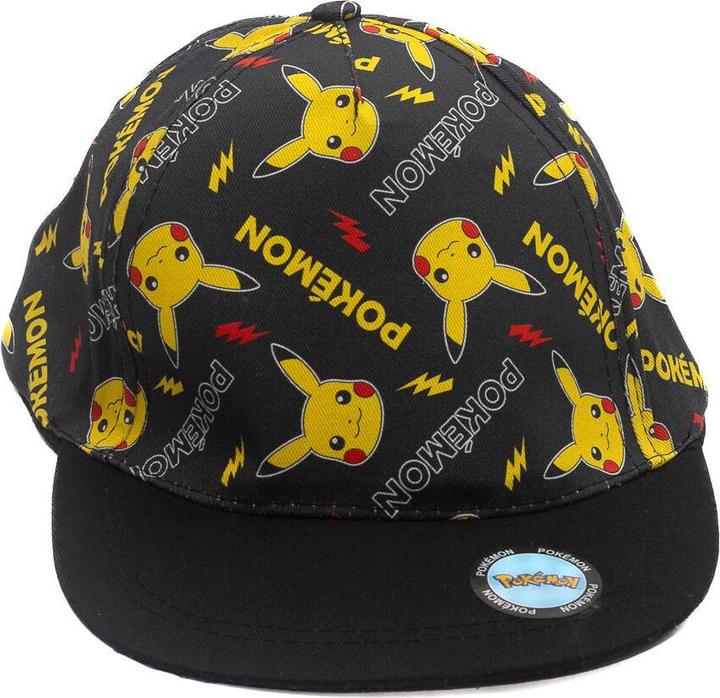Actual product image Nintendo Pokemon adult cap