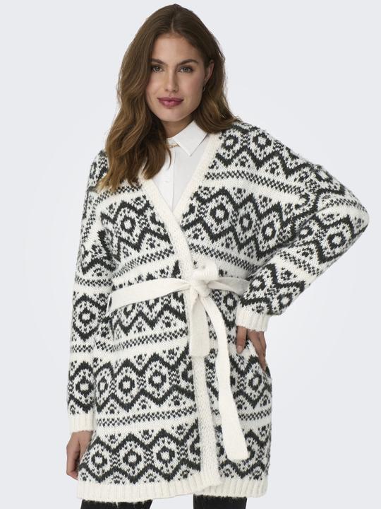 Immagine prodotto Only ONLCARIN LIFE LS JQ BELT CARD KNT Cardigan (M)