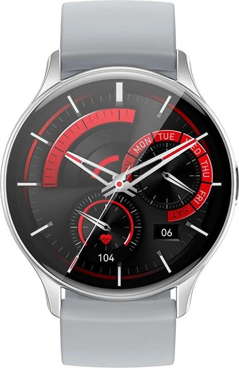 Actual product image Hoco Y15, silver