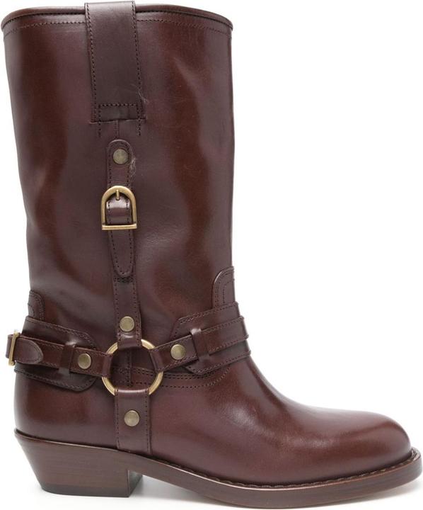 Actual product image Isabel Marant Boots Brown (37)
