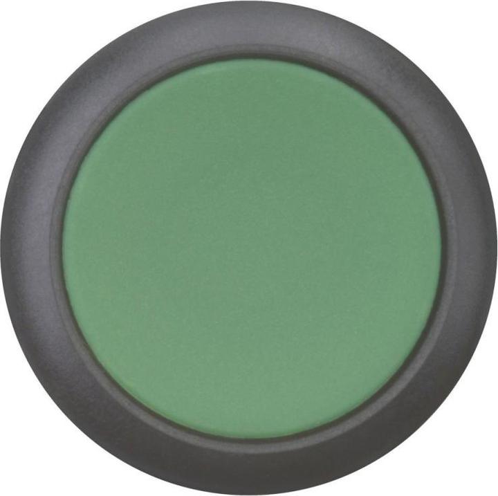 Actual product image Eaton Push-button, RMQ titanium, flat, latching, 216620