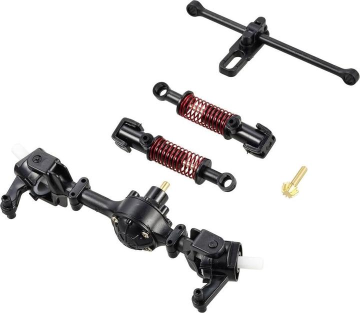 Reely RE-8702949 Spare part front axle