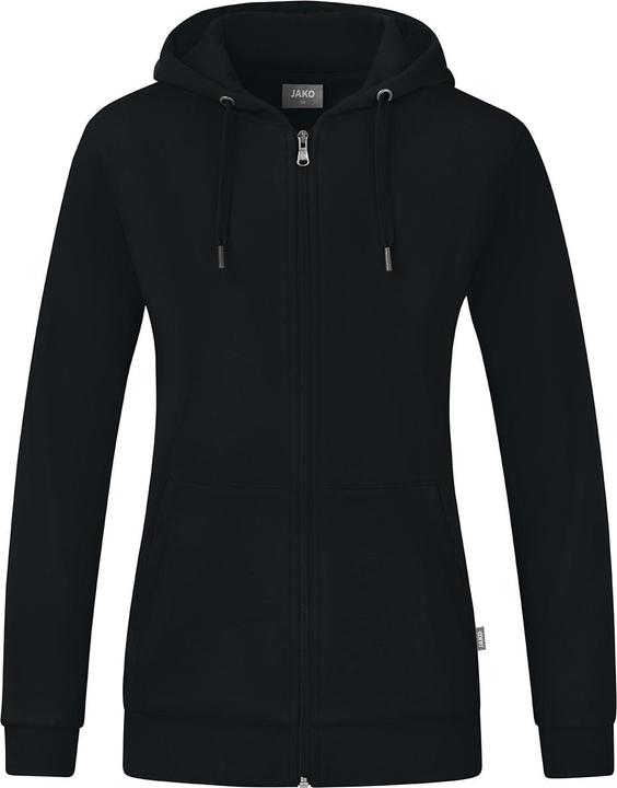 JAKO Organic Kapuzenjacke Herren