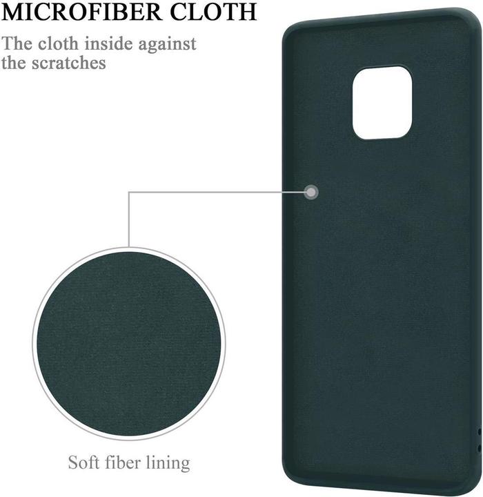 Immagine prodotto Cadorabo Custodia in silicone TPU Liquid Ring Cover (Mate 20 Pro)