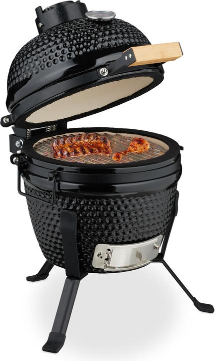 Relaxdays Gril Kamado (260 mm)